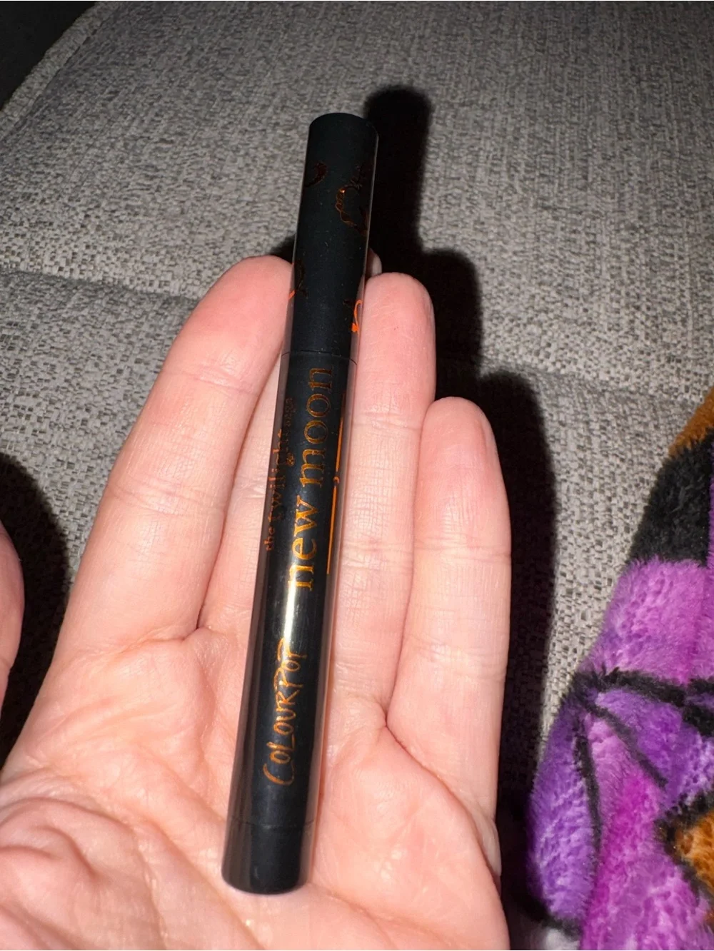 It’s always been him “New Moon” Eyeshadow stick